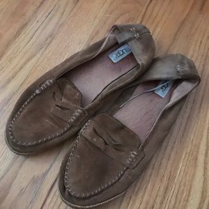 Ugg loafers